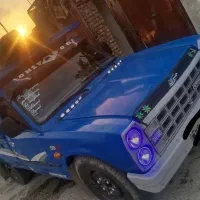 وانت نیسان کرایه ای ماهور|خدمات حمل و نقل|نورآباد ممسنی, |دیوار