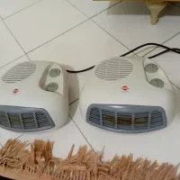 گرمکن رومیزی(بخاری برقی)