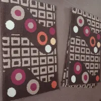 فرش وپادری|فرش|اردبیل, |دیوار