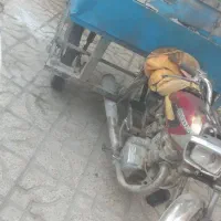 گاری سه چرخ|قطعات یدکی و لوازم جانبی|مشهد, طرق|دیوار