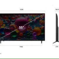 تلویزیون ال جی 55UA8500