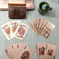 پخش پاسور (ورق بازی) به صورت تک و عمده|اسباب‌‌بازی|تبریز, |دیوار