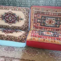 4 عدد پشتی