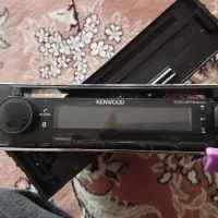 ظبط کنوود kDC.Bt640u شیش خروجی