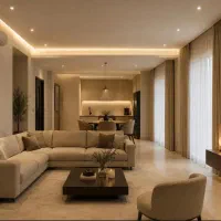 50متر-پارکینگ-دار-سالن-پرده-خور-تکواحدی-همکف