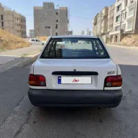 پراید ۸۹ دوگانه