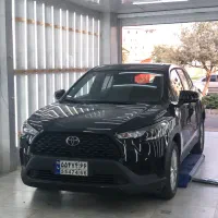 تشخیص رنگ و فنی خودرو