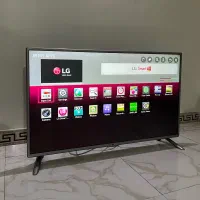 تلویزیون ال ای دی الجی هوشمند  43 اینچ