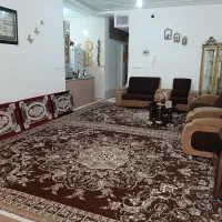 منزل دو خواب همکف مستقل چهار واحدی