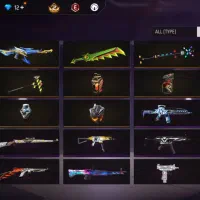 اکانت فری فایر