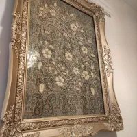 کار دست ۶۰ در ۹۰با دو رومیزی ورانل