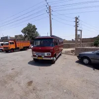 مینی بوس بنز مدل ۶۳|خودرو سنگین|تهران, جمال‌زاده|دیوار