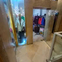 ۱۶ متر مغازه همکف داخل پاساژ خ همایی مجیدیه جنوبی