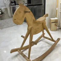 راکر اسب چوبی راکر تعادلی الاکلنگ بزرگ