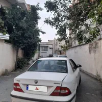 سمند مدل ۹۱ دوگانه دستی se