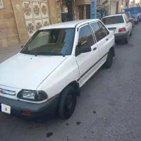 پراید ۸۳ کلکسیونی|خودرو سواری و وانت|قرچک, باقرآباد|دیوار