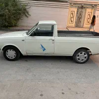 پیکان وانت خونگی ۱۶۰ تا کار