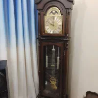 ساعت ایستاده