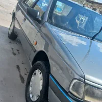 پژو مدل90 دوگانه شرکتی داخل کرم