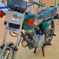 موتور سیکلت کویر سوپر