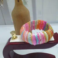 روحیه ی خود را با این دستبند صدف طبیعی شاد کنید|بدلیجات|اصفهان, شاهزاده ابراهیم|دیوار