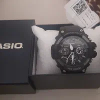 ساعت مچی اسپرت کرونوگراف کاسیو