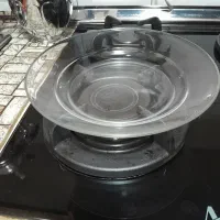 پلوخوری ۶ نفره وخورشت خوری یه جفت دیس اصل آرکو