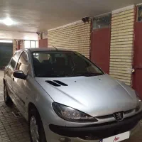 206مدل 86 نقرای|خودرو سواری و وانت|سنندج, |دیوار