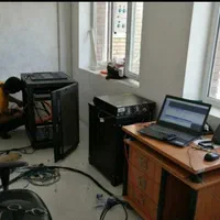 شبکه فیبر نوری اینترنت میکروتیک سیسکو ویپ voip|خدمات رایانه‌ای و موبایل|شیراز, وصال|دیوار