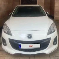 مزدا نیو مدل ۹۵ تیپ ۴