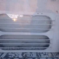 درب آهنی سالم