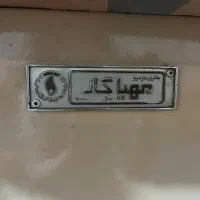 بخاری مهیا گاز اصلی|بخاری، هیتر، شومینه|یاسوج, |دیوار