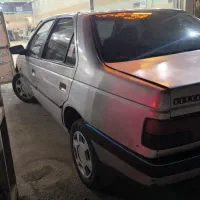 پژو 405 مدل 96|خودرو سواری و وانت|فلاورجان, |دیوار