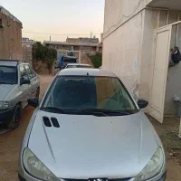 ۲۰۶مدل۸۳|خودرو سواری و وانت|شیراز, شاپورجان|دیوار