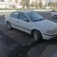 سمند EF7 lxدوگانه سوز مدل 88