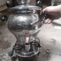 سماور برقی زمردیان نو