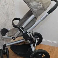 کالسکه Quinny در حد نو|کالسکه و لوازم جانبی|چمران, |دیوار
