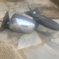 آینه نیسان پایه رکابی،نیسان سپر