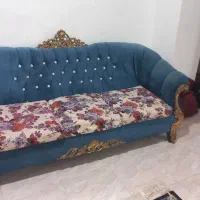 مبل ۷ نفره|مبلمان خانگی و میز عسلی|گرگان, |دیوار