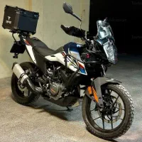 کی تی ام ادونچر ۳۹۰ سی سی پلاک ملی 1403