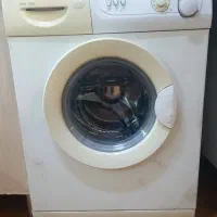 ماشین لباسشویی