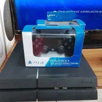 PS4 FAT 500GB دودسته