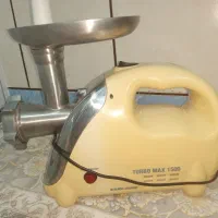 چرخ گوشت نیاز به تعمیر