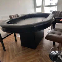 میز پوکر نو