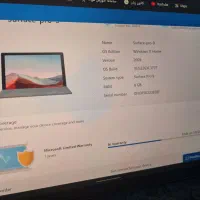 سرفیس پرو ۹|رایانه همراه|تهران, تجریش|دیوار