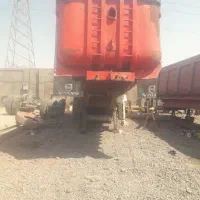 کمپرس تریلر|خودرو سنگین|اهواز, امانیه|دیوار