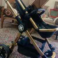 کالسکه Kikkaboo مدل Allure|کالسکه و لوازم جانبی|کرمان, |دیوار