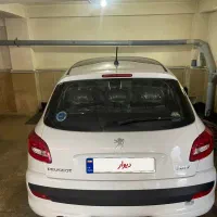 پژو ۲۰۷iپانا  موتور جدید خشک