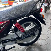 نقد و اقساط + هدیه ویژه Tvs Hlx 150|موتورسیکلت|اصفهان, سرتاوه|دیوار