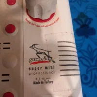 اتو ترک سیلتر کاملا سالم